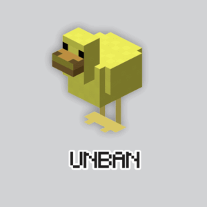 Unban